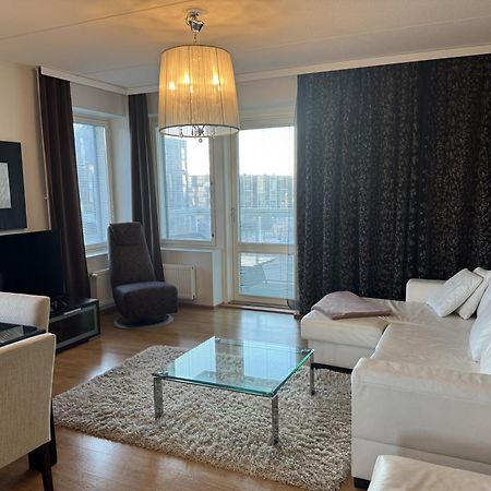 Gella Canalside Apartments With Sauna And Balcony In Address Saukonpaadenranta 4 Helsinki Ngoại thất bức ảnh