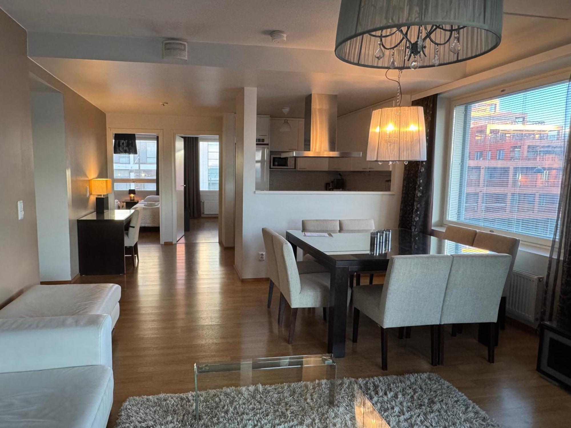 Gella Canalside Apartments With Sauna And Balcony In Address Saukonpaadenranta 4 Helsinki Ngoại thất bức ảnh