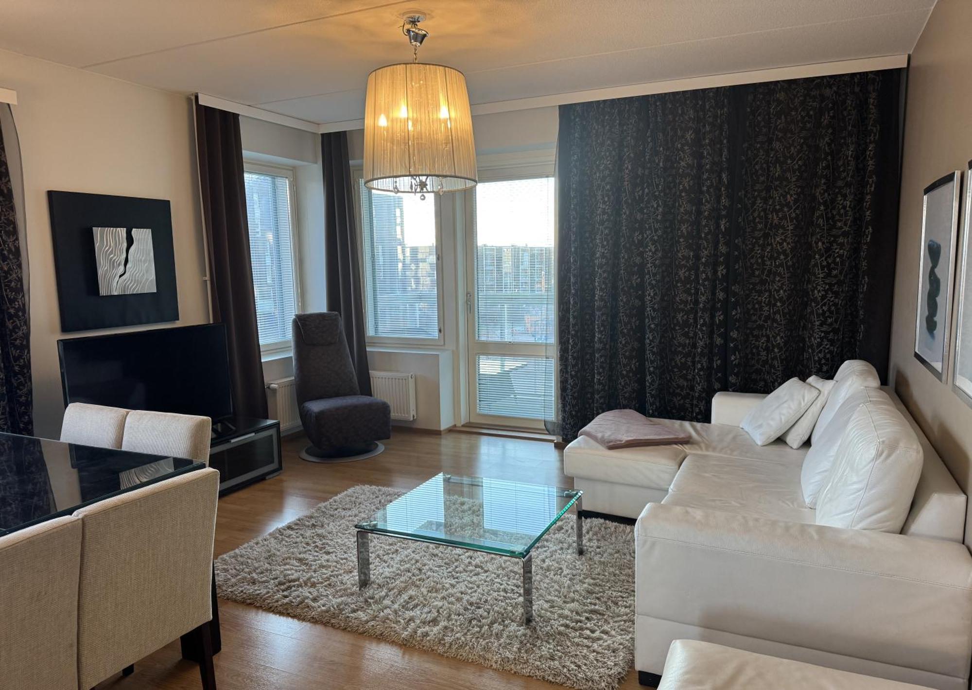 Gella Canalside Apartments With Sauna And Balcony In Address Saukonpaadenranta 4 Helsinki Ngoại thất bức ảnh