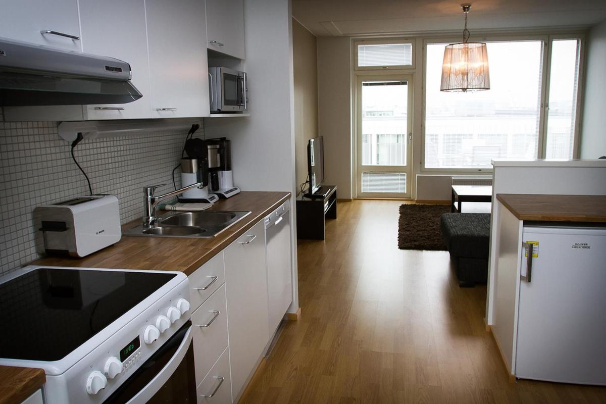 Gella Canalside Apartments With Sauna And Balcony In Address Saukonpaadenranta 4 Helsinki Ngoại thất bức ảnh