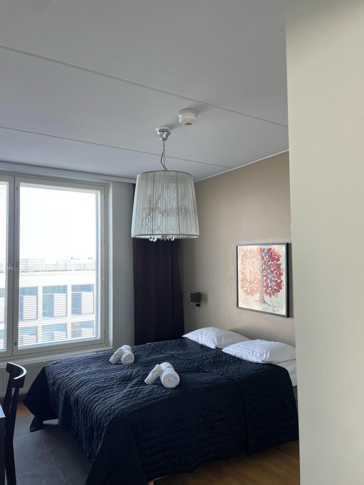 Gella Canalside Apartments With Sauna And Balcony In Address Saukonpaadenranta 4 Helsinki Ngoại thất bức ảnh