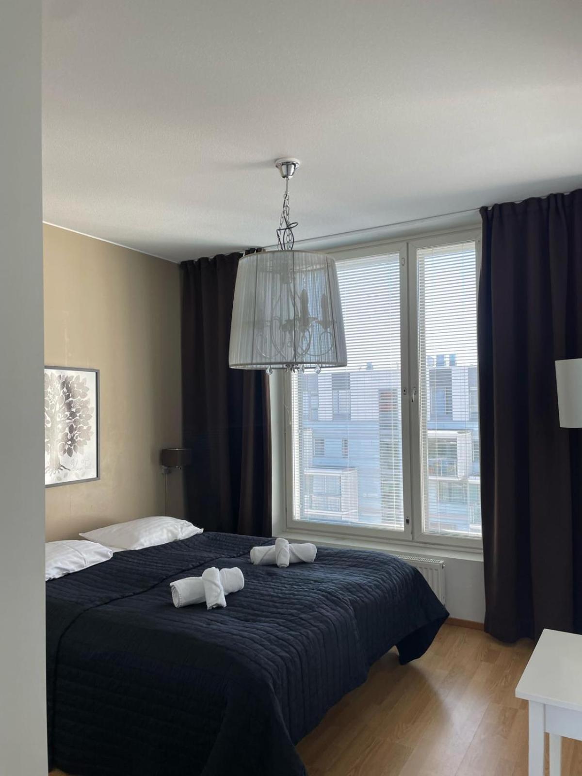 Gella Canalside Apartments With Sauna And Balcony In Address Saukonpaadenranta 4 Helsinki Ngoại thất bức ảnh